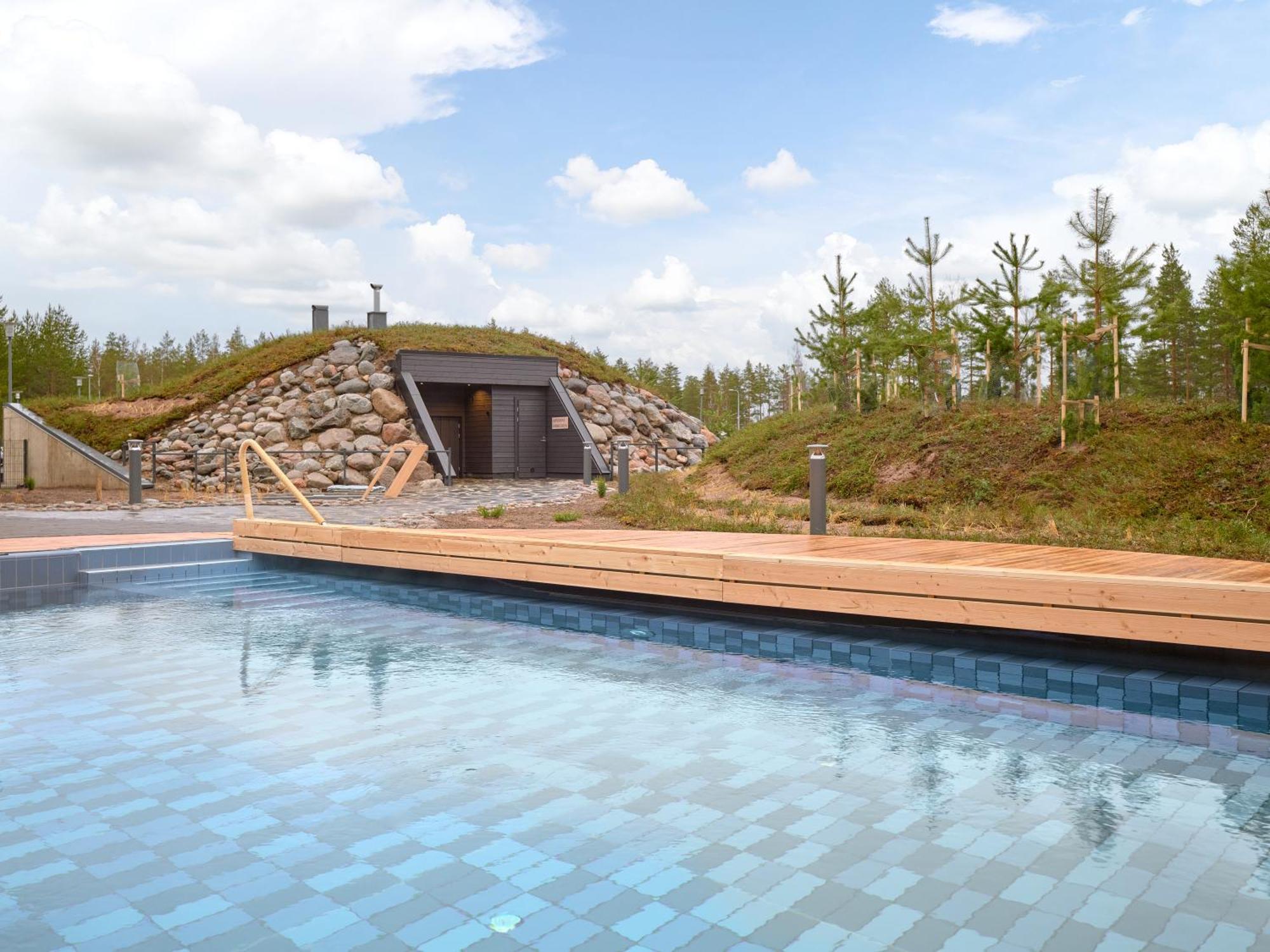 Holiday Club Vierumaeki Superior Apartments Exteriör bild